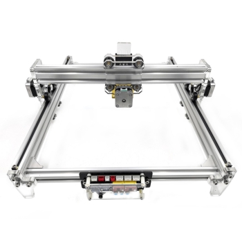 Plotter láser - Máquina de grabado 15W 3040 (para metales recubiertos)